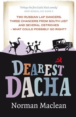 Dearest Dacha book