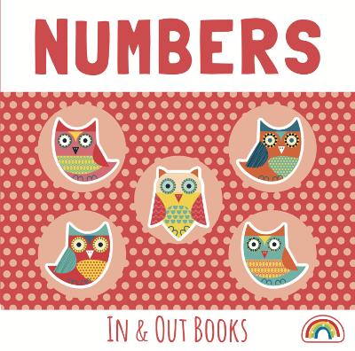 In and Out - Numbers book