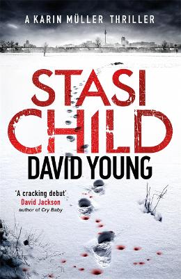 Stasi Child book