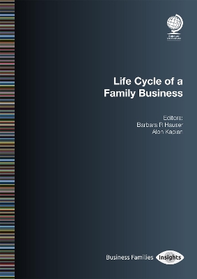 Life Cycle of a Family Business book