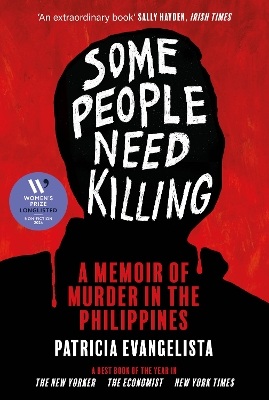 Some People Need Killing: Longlisted for the Women's Prize for Non-Fiction book
