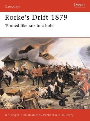 Rorke's Drift, 1879 book