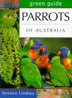 Parrots of Australia book