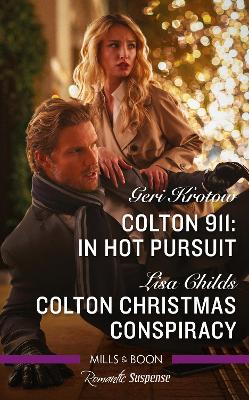 Colton 911: In Hot Pursuit/Colton Christmas Conspiracy book