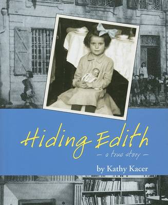 Hiding Edith book