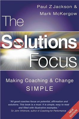 The Solutions Focus book