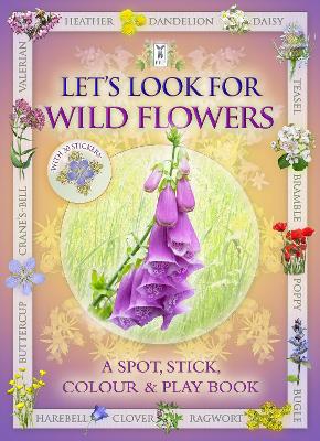 Let's Look for Wild Flowers book