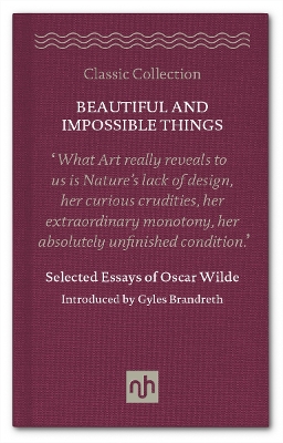 Beautiful and Impossible Things book