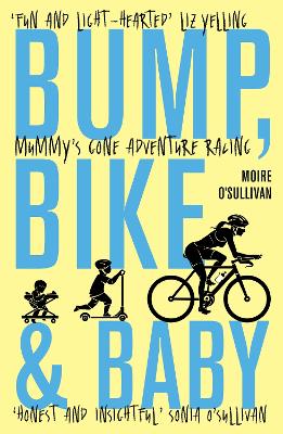 Bump, Bike & Baby book