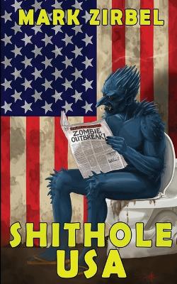 Shithole USA book