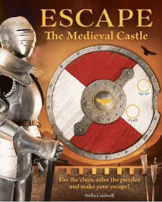 Escape the Medieval Castle book