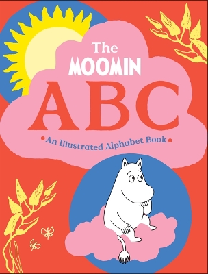 The Moomin ABC: An Illustrated Alphabet Book book