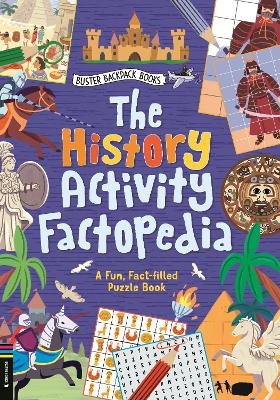 The History Activity Factopedia: A Fun, Fact-filled Puzzle Book book