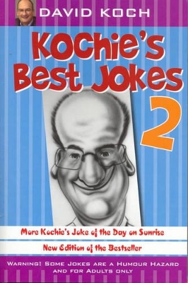 Kochie's Best Jokes 2 by David Koch