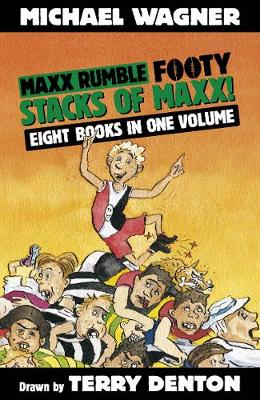 Stacks of Maxx! book