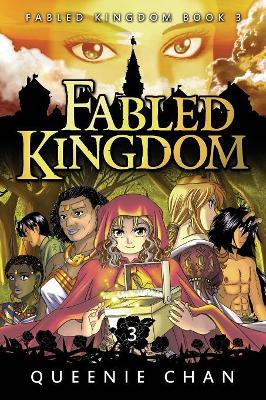 Fabled Kingdom by Queenie Chan