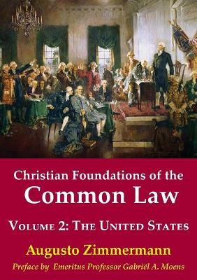 Christian Foundations Of The Common Law book