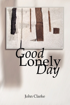 Good Lonely Day book