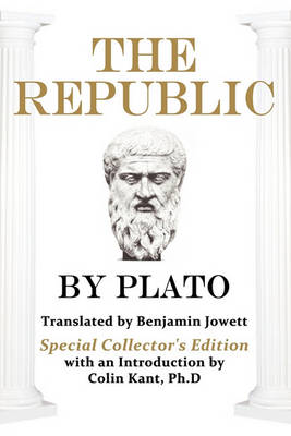 Plato's The Republic book