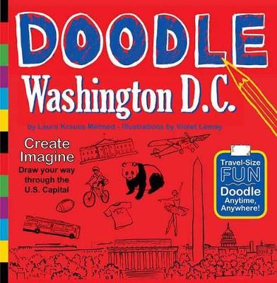 Doodle Washington D.C book