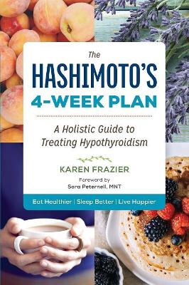 Hashimoto's 4-Week Plan book