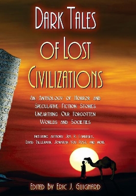 Dark Tales of Lost Civilizations book