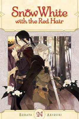 Snow White with the Red Hair, Vol. 24 book