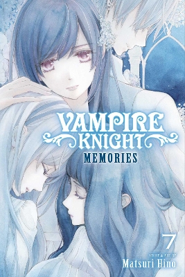Vampire Knight: Memories, Vol. 7 book
