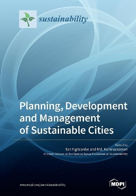 Planning, Development and Management of Sustainable Cities book