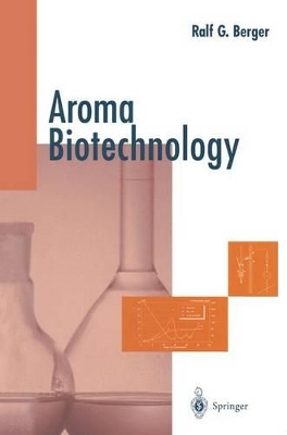 Aroma Biotechnology book