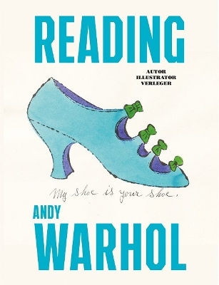 Reading Andy Warhol (German Edition) book