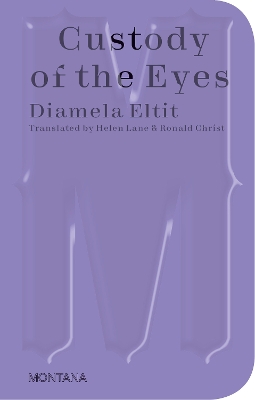 Custody of the Eyes book