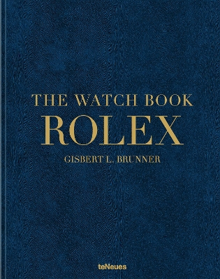 The Watch Book Rolex: Luxury edition book