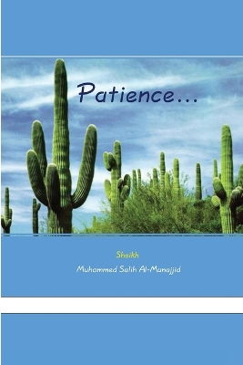 Patience book