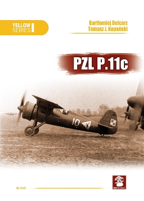 PZL P.11c book