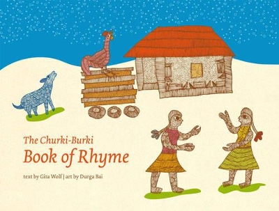 Churki-Burki book of Rhyme, The book