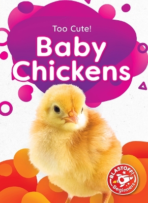 Baby Chickens book