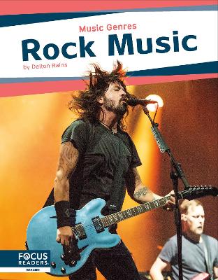 Rock Music by Dalton Rains
