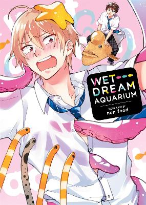 Wet Dream Aquarium book