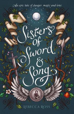 Sisters of Sword and Song by Rebecca Ross