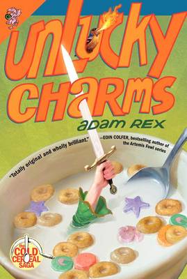 Unlucky Charms book