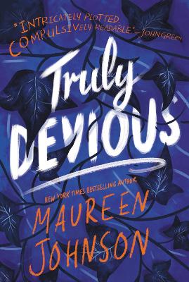 Truly Devious: A Mystery book