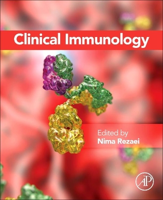 Clinical Immunology book