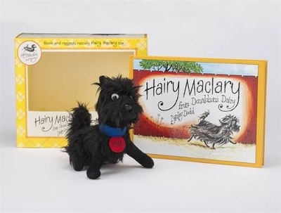 Hairy Maclary Book And Toy Set book