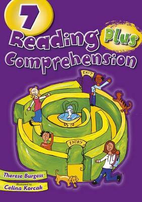 Reading Plus Comprehension: Book 7 by Therese Burgess