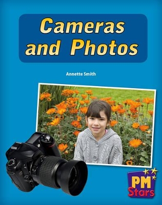 Cameras and Photos book