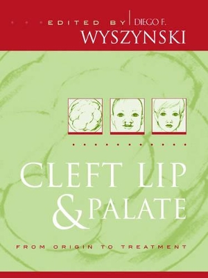 Cleft Lip and Palate book