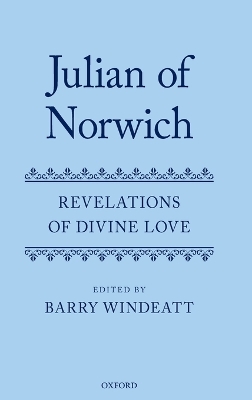 Julian of Norwich book