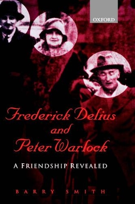 Frederick Delius and Peter Warlock book