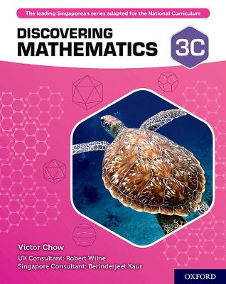 Discovering Mathematics: Student Book 3C book
